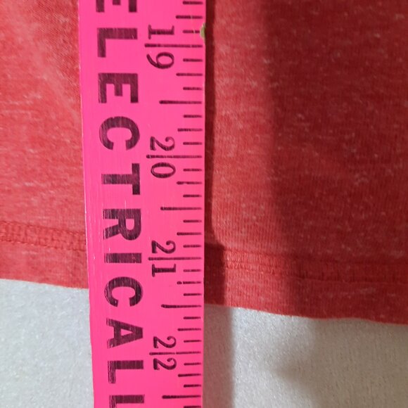 BOYS NAUTICAL PIRATE MARITIME Long Sleeve Tee, Arizona Oceanic Red Tshirt, 8 Med - Picture 7 of 8